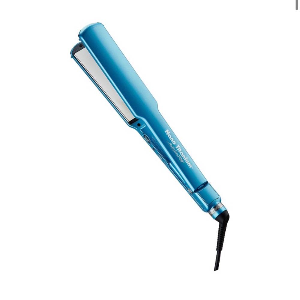 Babyliss flat iron